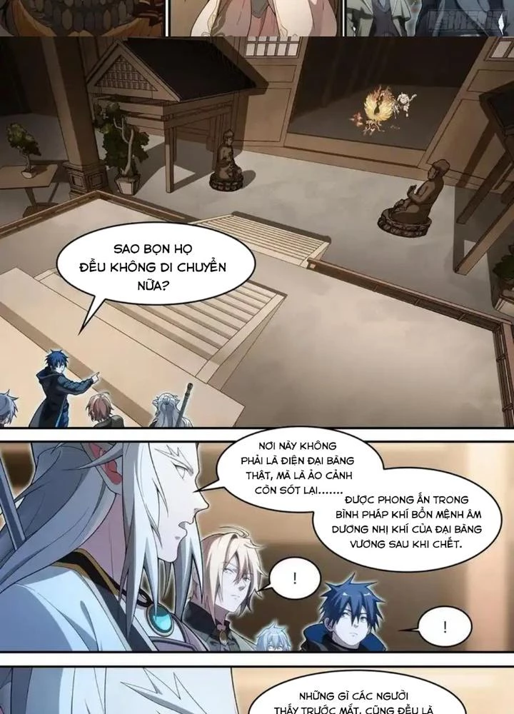 Siêu Thần Linh Chủ Chapter 320 - Trang 2