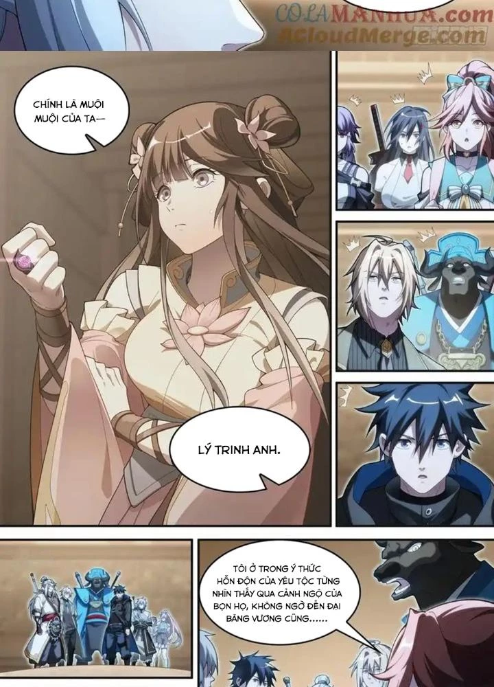 Siêu Thần Linh Chủ Chapter 320 - Trang 2