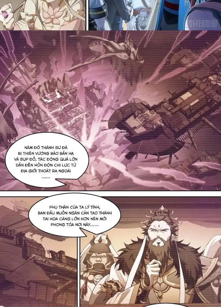 Siêu Thần Linh Chủ Chapter 320 - Trang 2