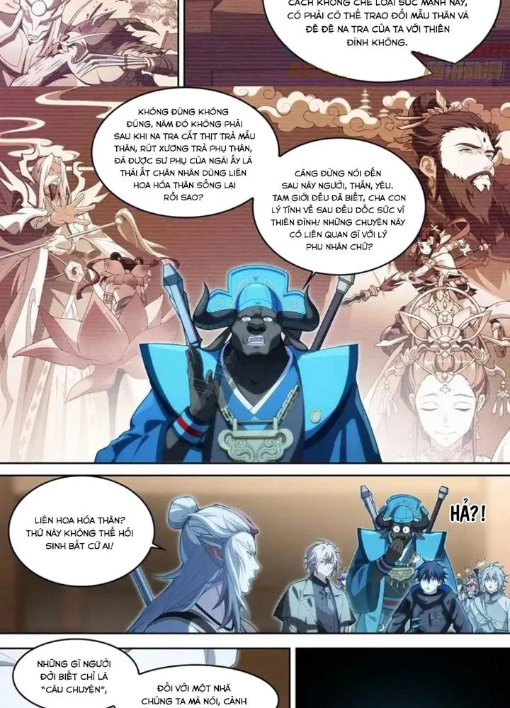 Siêu Thần Linh Chủ Chapter 320 - Trang 2