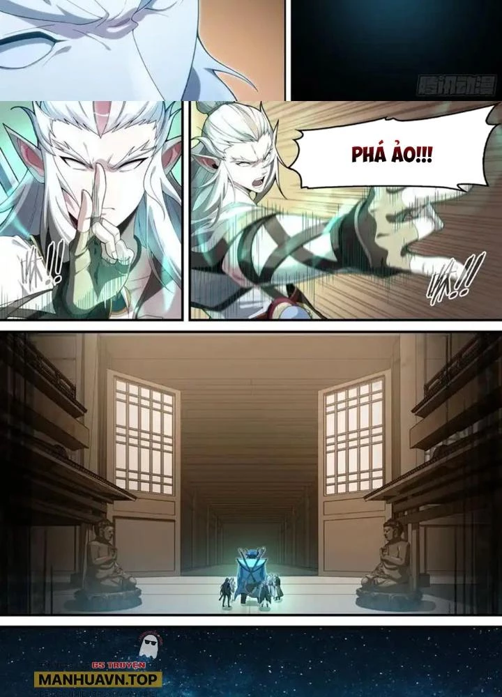 Siêu Thần Linh Chủ Chapter 320 - Trang 2