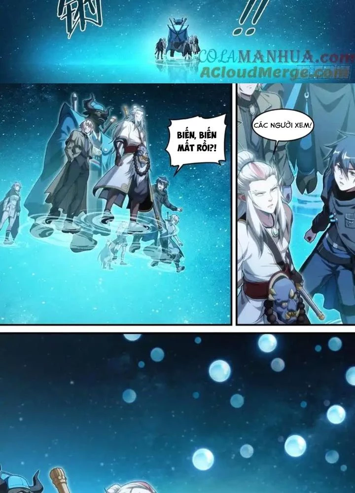 Siêu Thần Linh Chủ Chapter 320 - Trang 2
