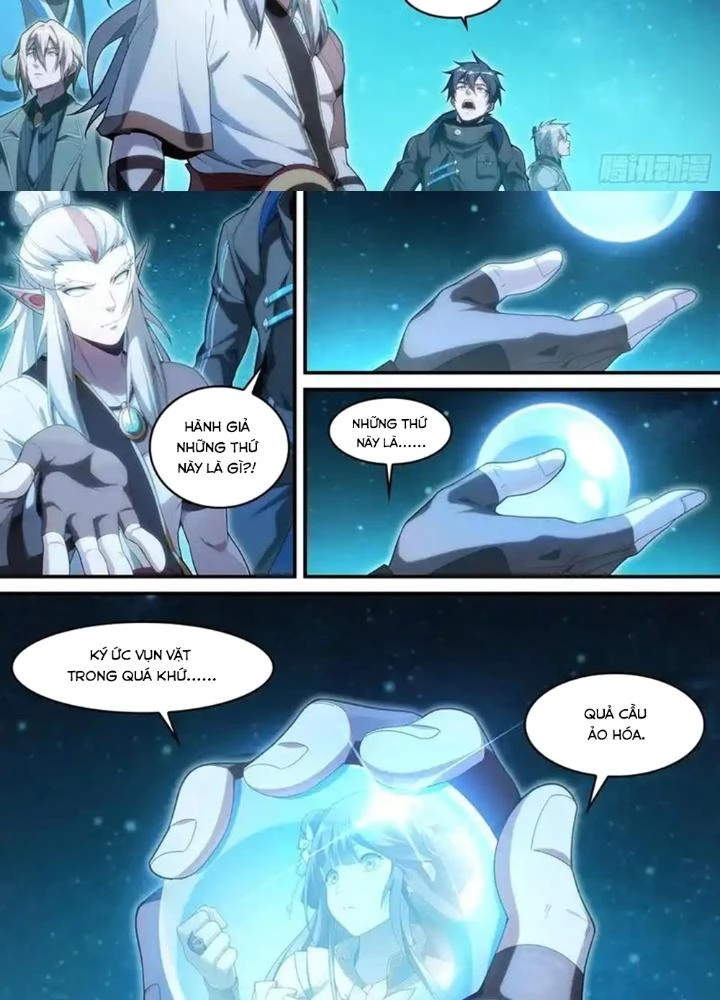 Siêu Thần Linh Chủ Chapter 320 - Trang 2