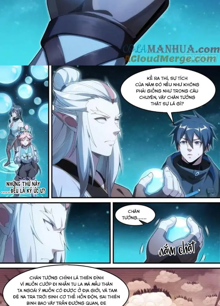 Siêu Thần Linh Chủ Chapter 320 - Trang 2