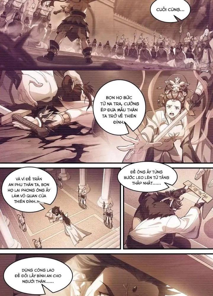 Siêu Thần Linh Chủ Chapter 320 - Trang 2