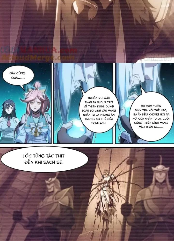 Siêu Thần Linh Chủ Chapter 320 - Trang 2