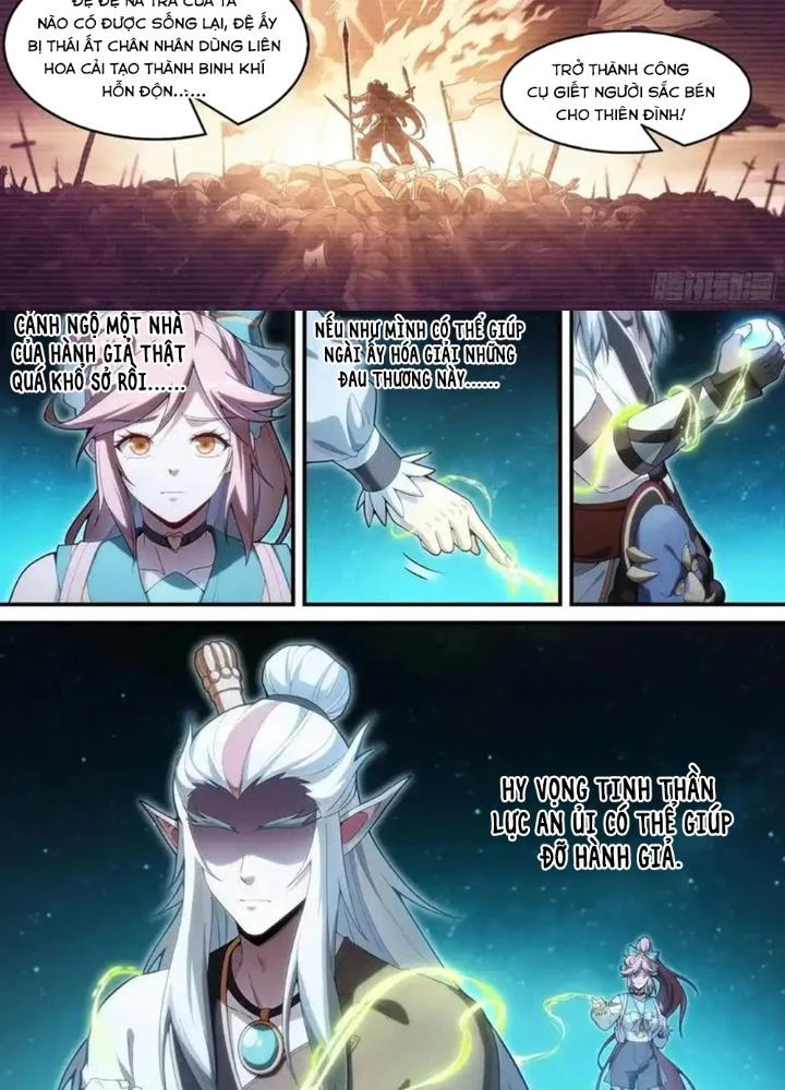 Siêu Thần Linh Chủ Chapter 320 - Trang 2