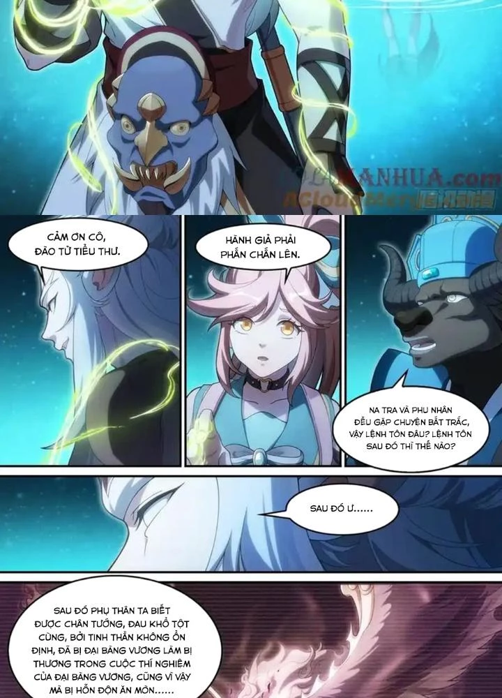 Siêu Thần Linh Chủ Chapter 320 - Trang 2