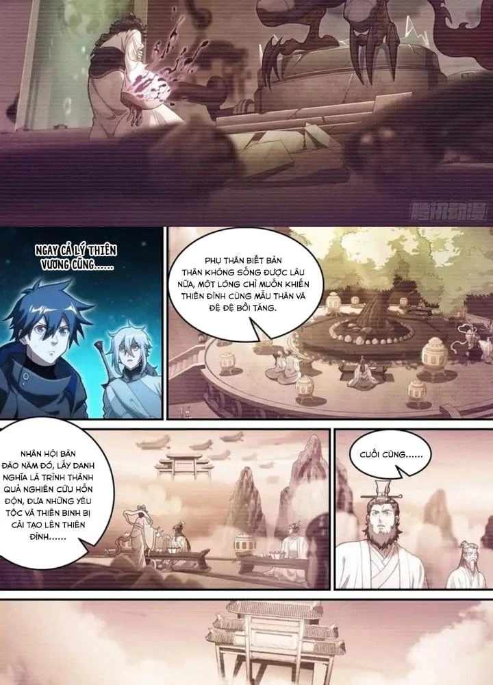 Siêu Thần Linh Chủ Chapter 320 - Trang 2