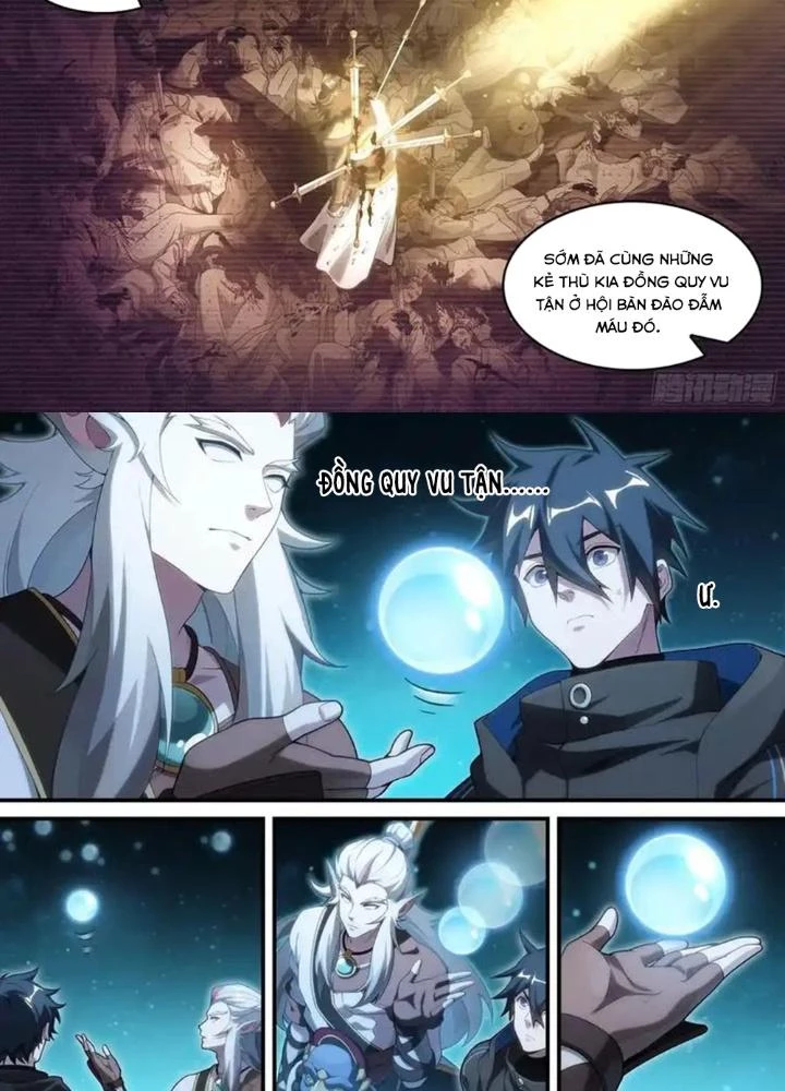 Siêu Thần Linh Chủ Chapter 320 - Trang 2