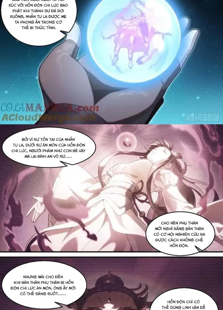 Siêu Thần Linh Chủ Chapter 320 - Trang 2