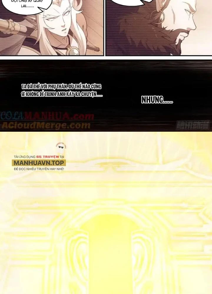 Siêu Thần Linh Chủ Chapter 320 - Trang 2