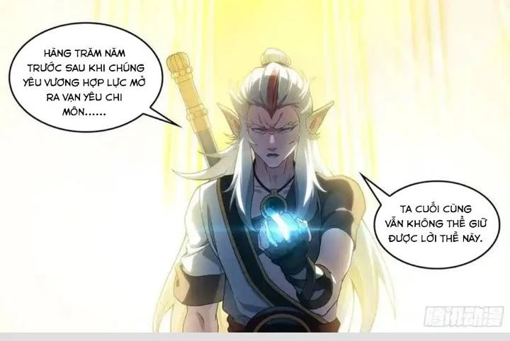Siêu Thần Linh Chủ Chapter 320 - Trang 2