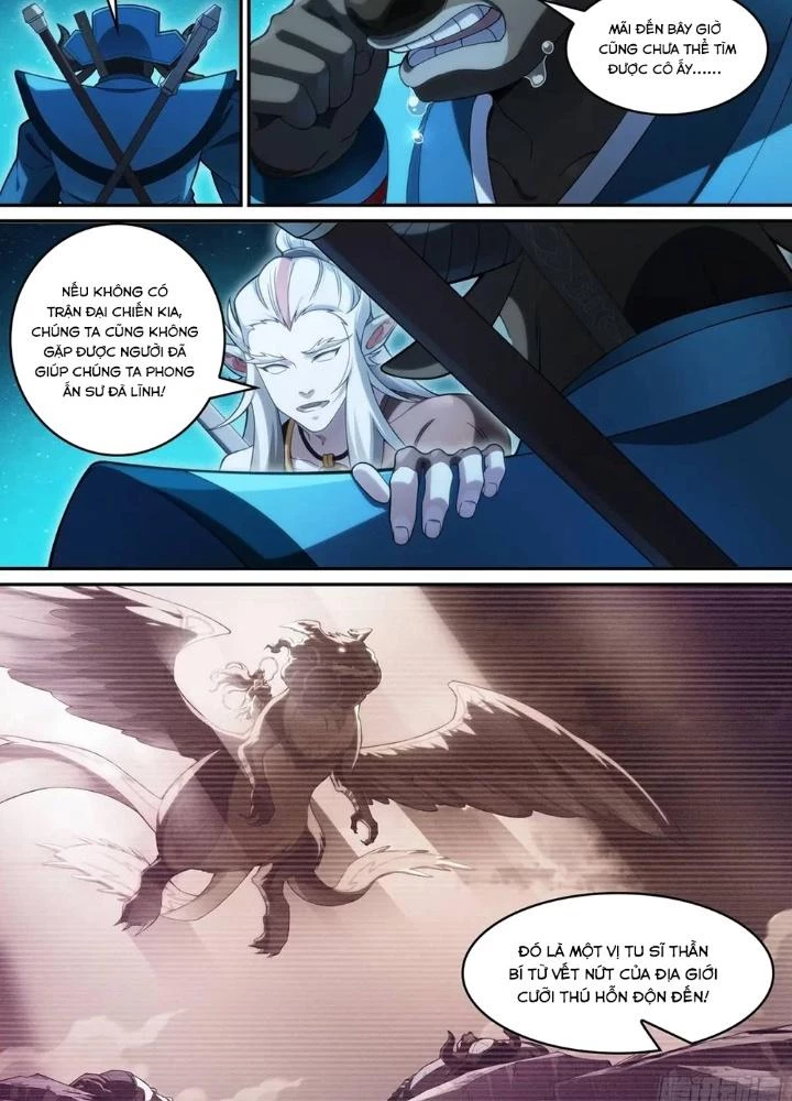 Siêu Thần Linh Chủ Chapter 321 - Trang 2