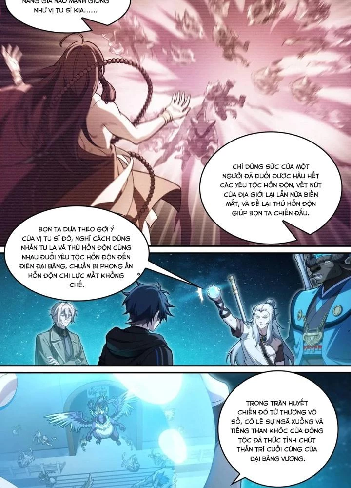 Siêu Thần Linh Chủ Chapter 321 - Trang 2
