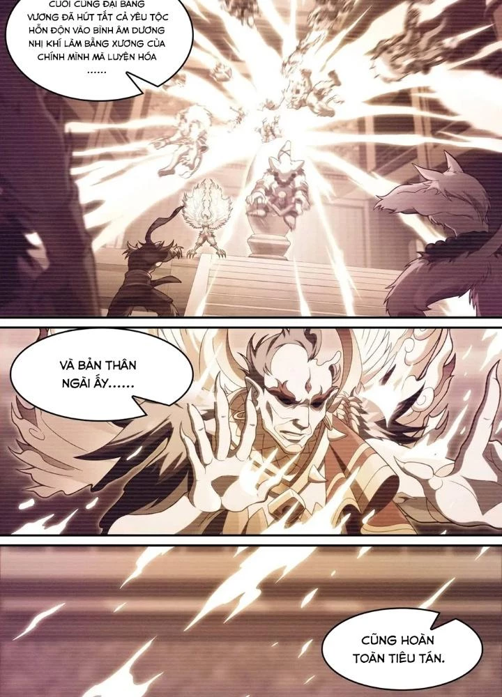 Siêu Thần Linh Chủ Chapter 321 - Trang 2