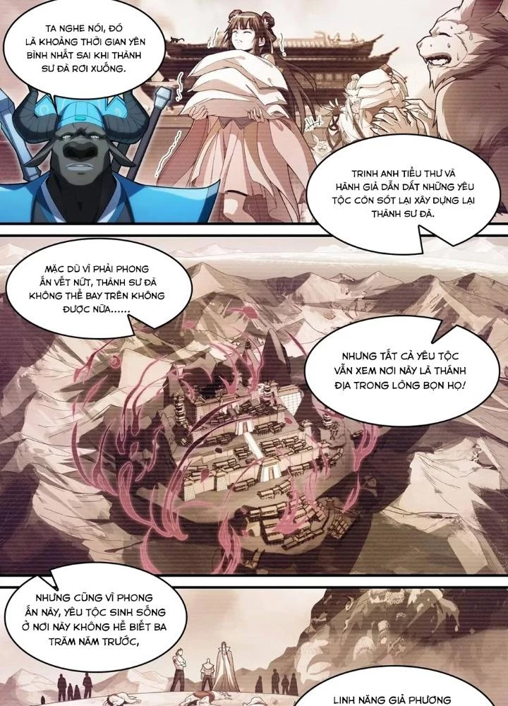 Siêu Thần Linh Chủ Chapter 321 - Trang 2