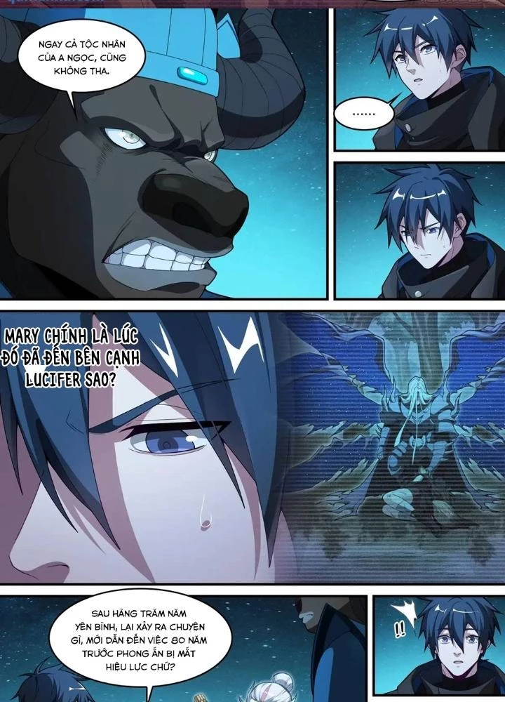 Siêu Thần Linh Chủ Chapter 321 - Trang 2