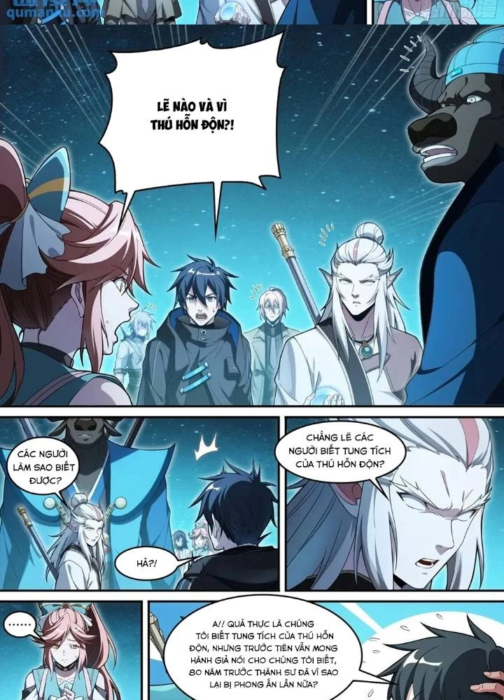 Siêu Thần Linh Chủ Chapter 321 - Trang 2