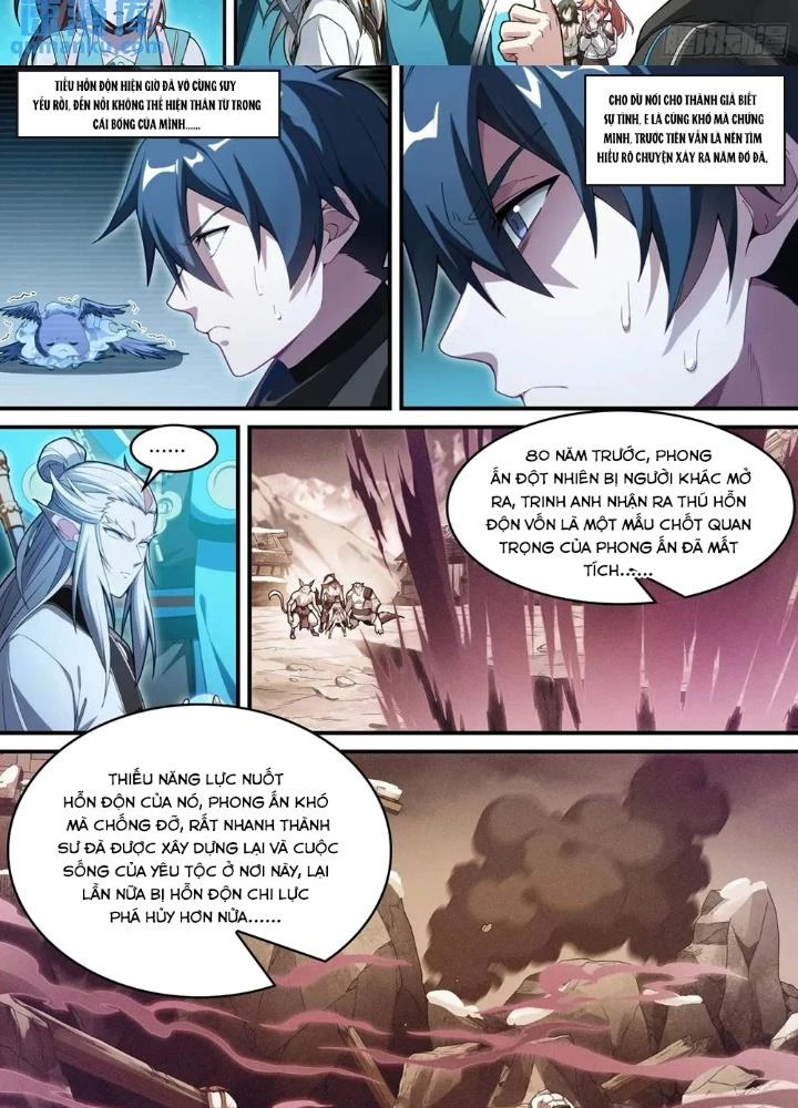 Siêu Thần Linh Chủ Chapter 321 - Trang 2