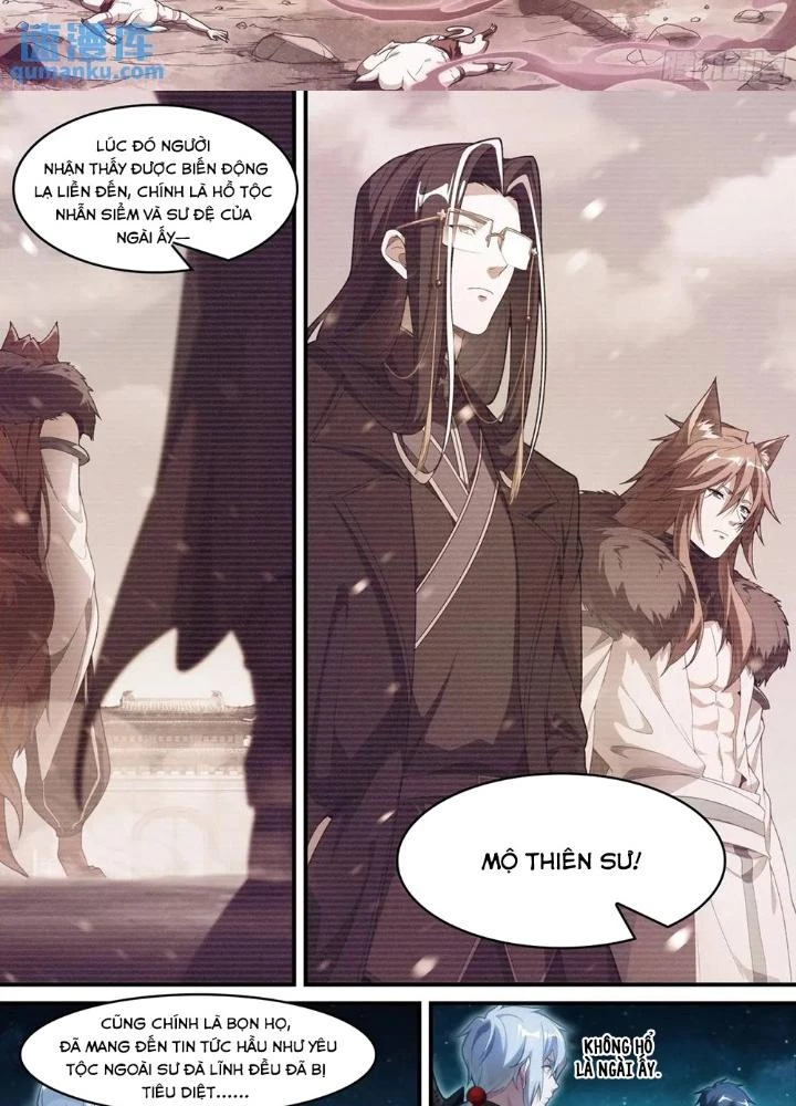 Siêu Thần Linh Chủ Chapter 321 - Trang 2