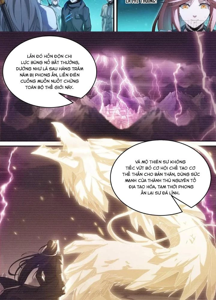 Siêu Thần Linh Chủ Chapter 321 - Trang 2