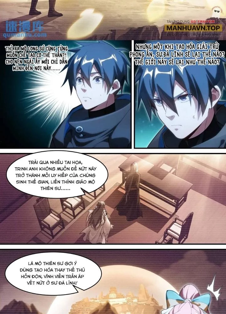 Siêu Thần Linh Chủ Chapter 321 - Trang 2