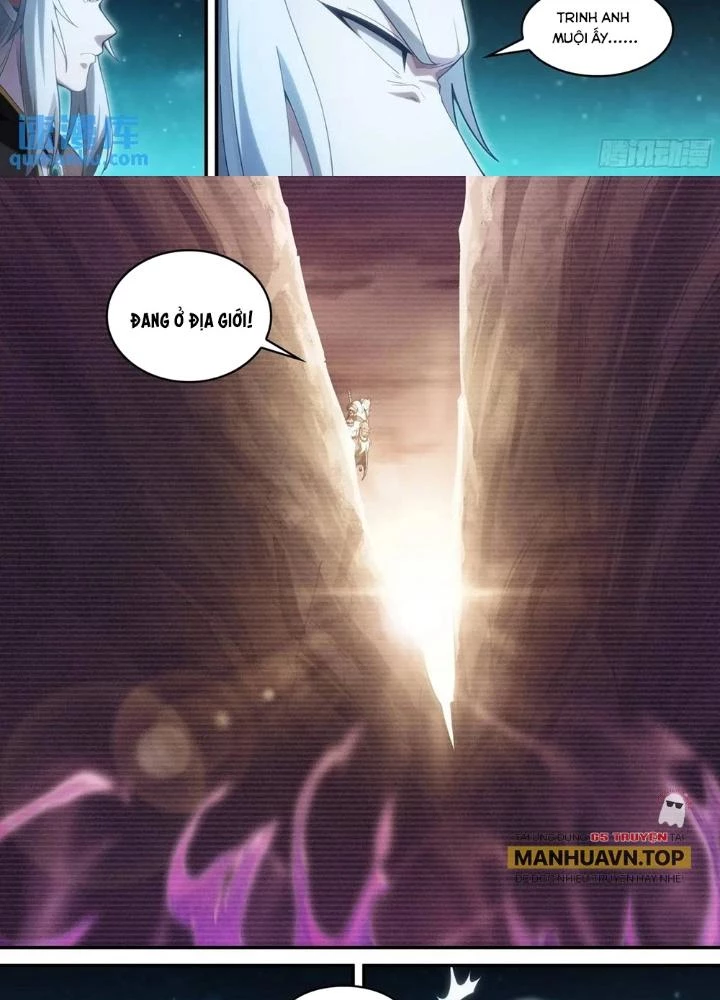 Siêu Thần Linh Chủ Chapter 321 - Trang 2