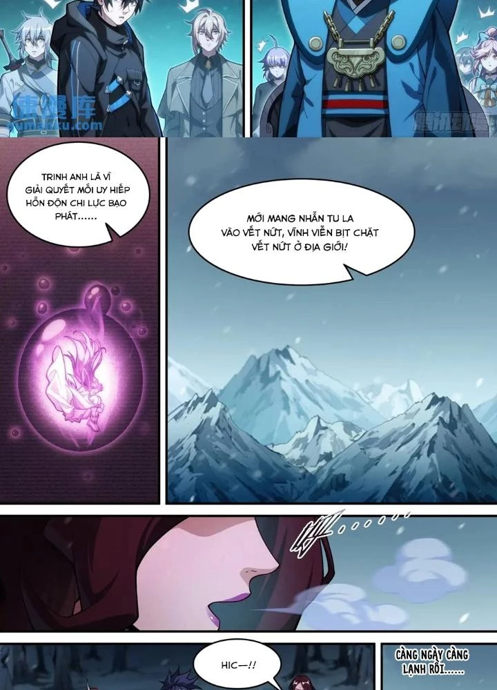 Siêu Thần Linh Chủ Chapter 321 - Trang 2