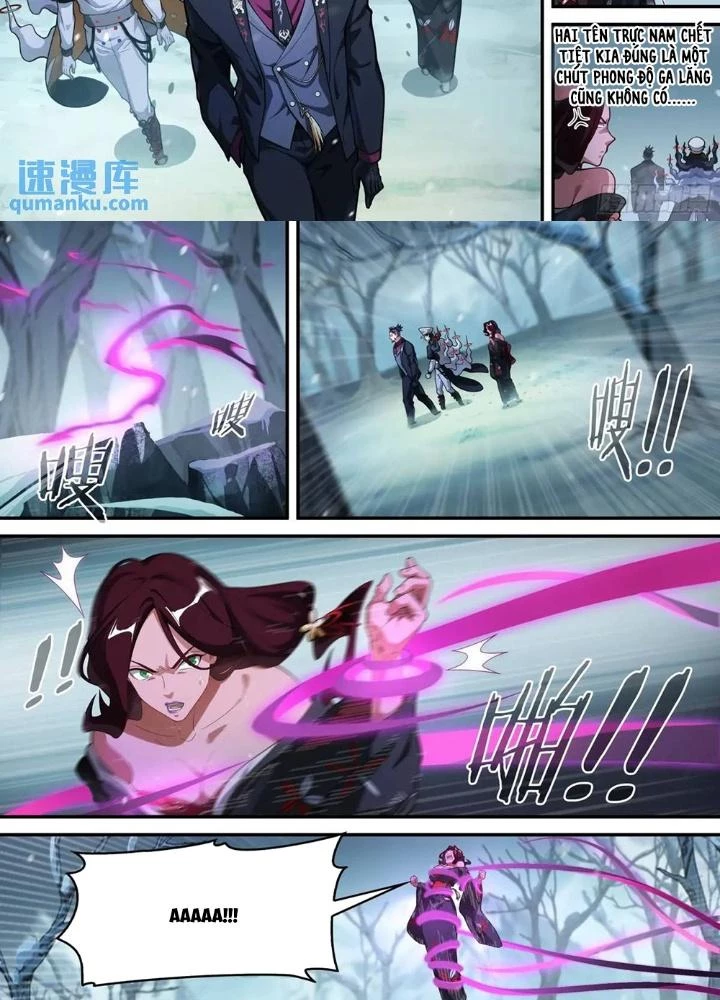 Siêu Thần Linh Chủ Chapter 321 - Trang 2