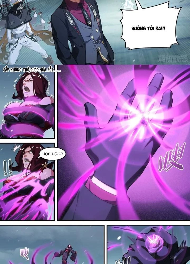 Siêu Thần Linh Chủ Chapter 321 - Trang 2