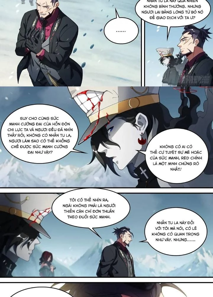 Siêu Thần Linh Chủ Chapter 321 - Trang 2