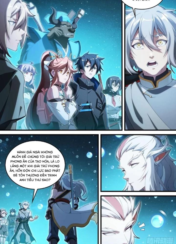 Siêu Thần Linh Chủ Chapter 322 - Trang 2