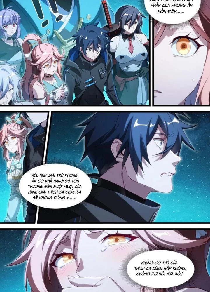 Siêu Thần Linh Chủ Chapter 322 - Trang 2