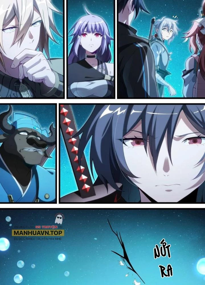 Siêu Thần Linh Chủ Chapter 322 - Trang 2
