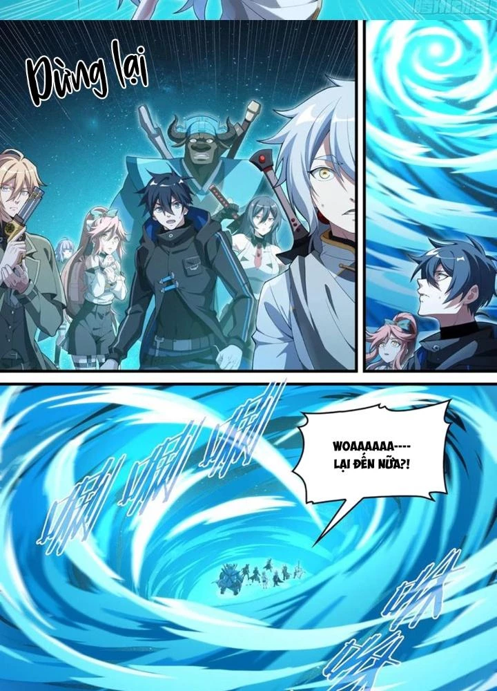 Siêu Thần Linh Chủ Chapter 322 - Trang 2