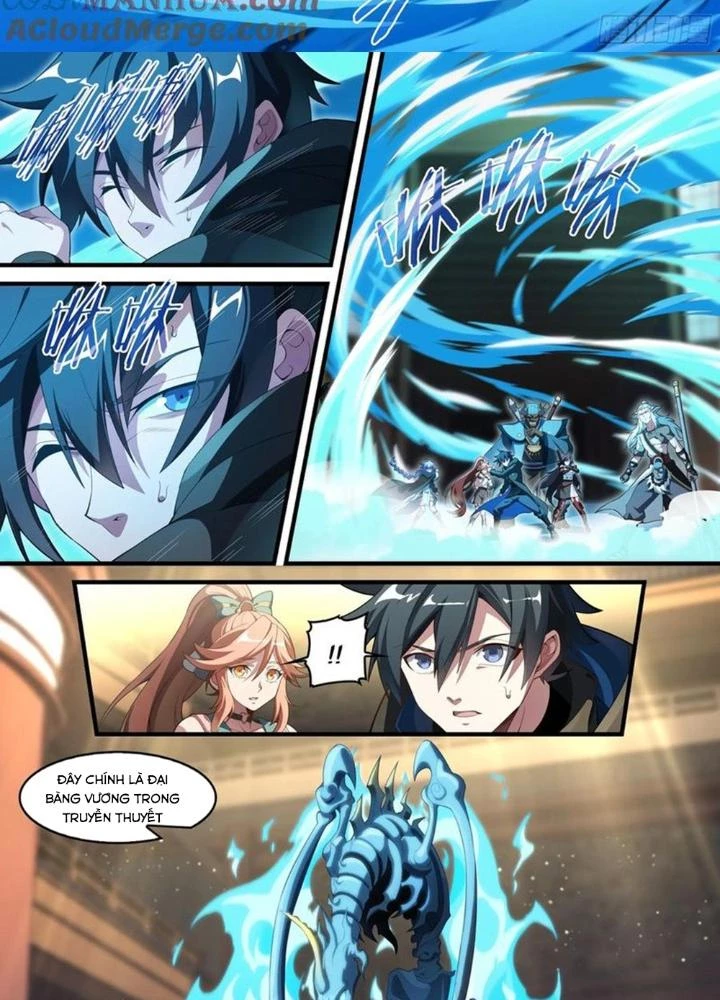 Siêu Thần Linh Chủ Chapter 322 - Trang 2