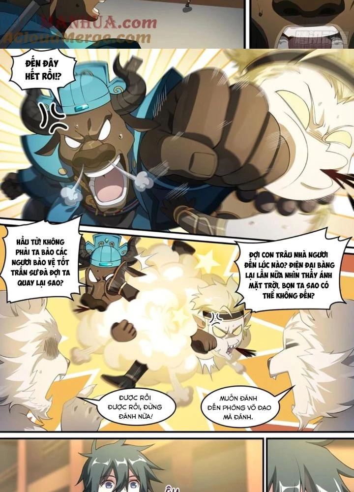 Siêu Thần Linh Chủ Chapter 322 - Trang 2