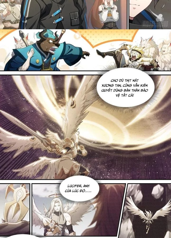 Siêu Thần Linh Chủ Chapter 322 - Trang 2