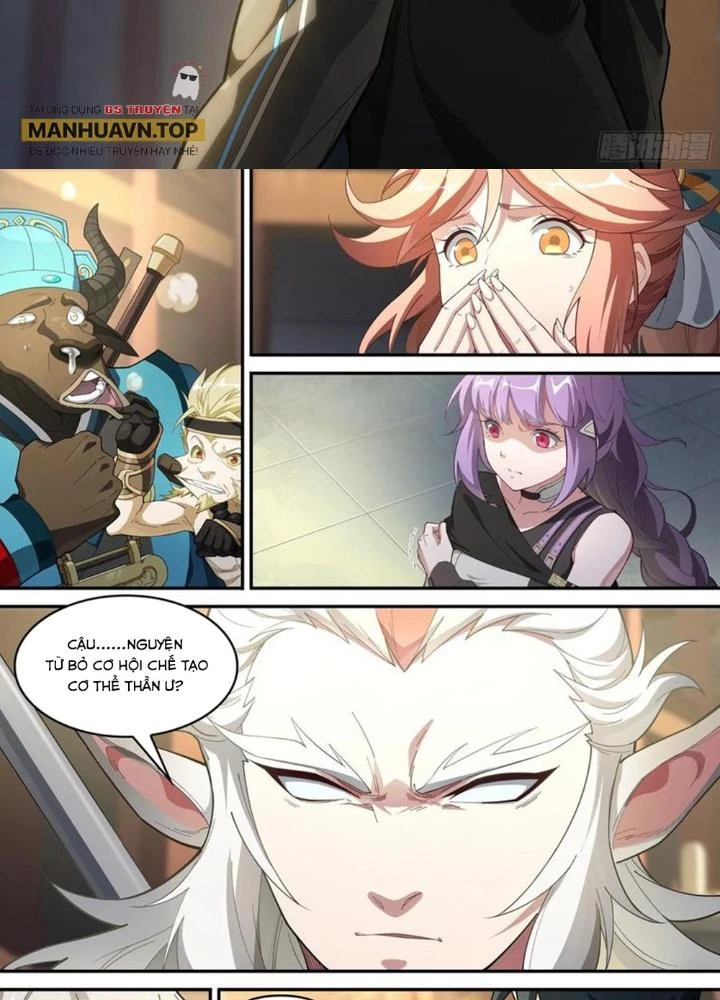 Siêu Thần Linh Chủ Chapter 322 - Trang 2