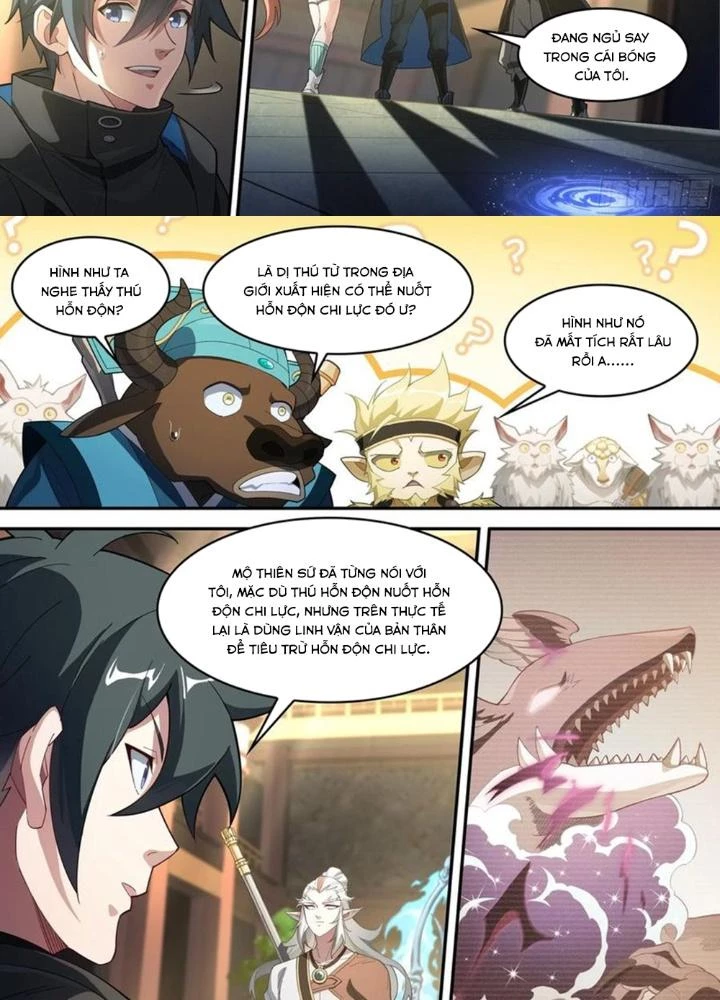 Siêu Thần Linh Chủ Chapter 322 - Trang 2