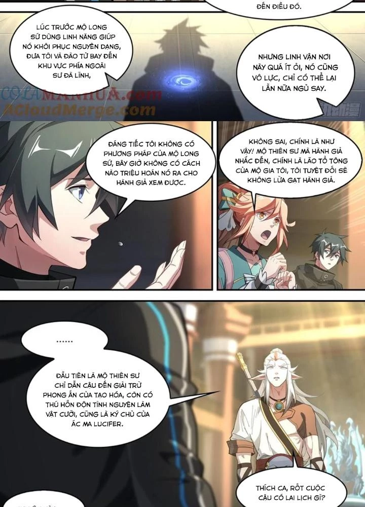 Siêu Thần Linh Chủ Chapter 322 - Trang 2