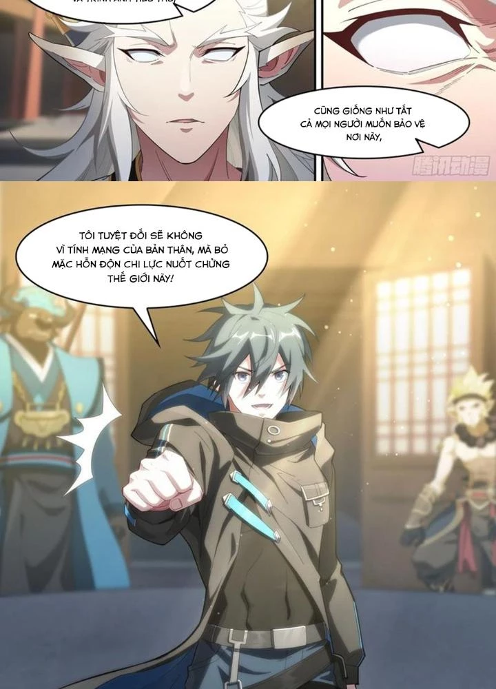 Siêu Thần Linh Chủ Chapter 322 - Trang 2