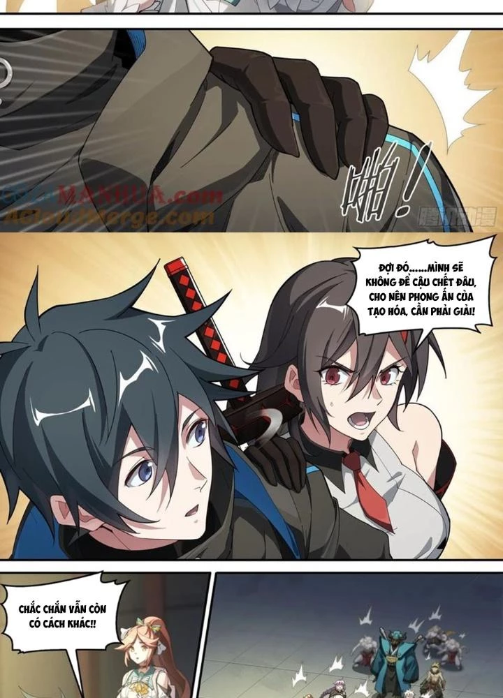 Siêu Thần Linh Chủ Chapter 322 - Trang 2