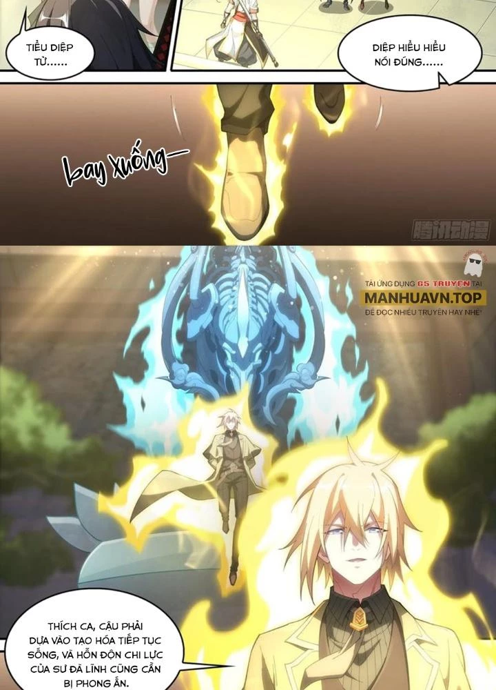 Siêu Thần Linh Chủ Chapter 322 - Trang 2