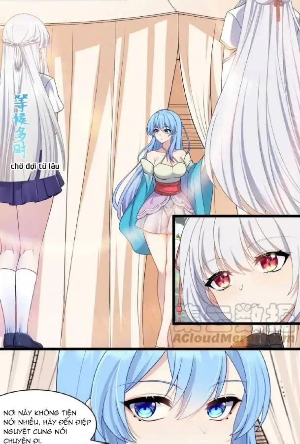 Tôi Là Bạn Gái Của Tôi?! Chapter 94 - Trang 2