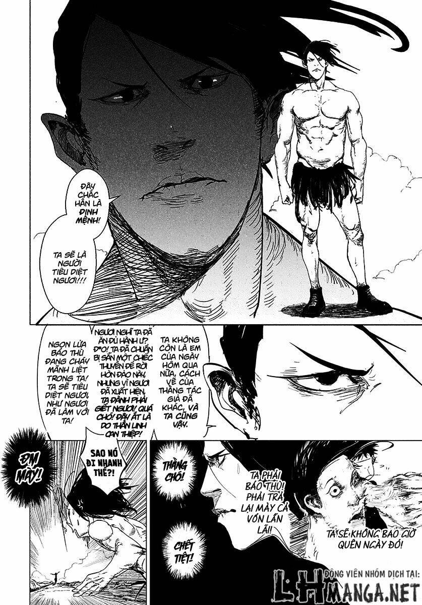 Daisaiyuuki Bokuhi Seiden Chapter 3 - Trang 2