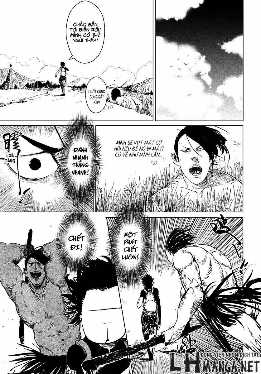 Daisaiyuuki Bokuhi Seiden Chapter 3 - Trang 2