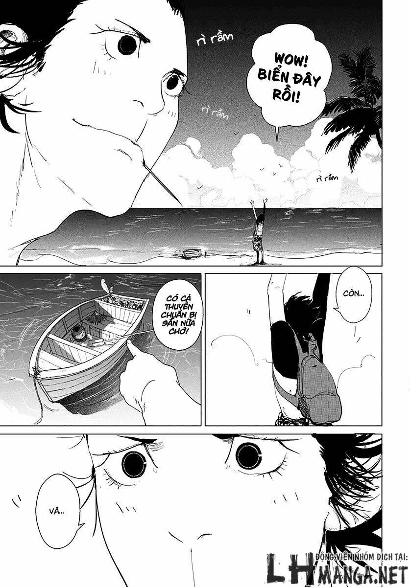 Daisaiyuuki Bokuhi Seiden Chapter 3 - Trang 2