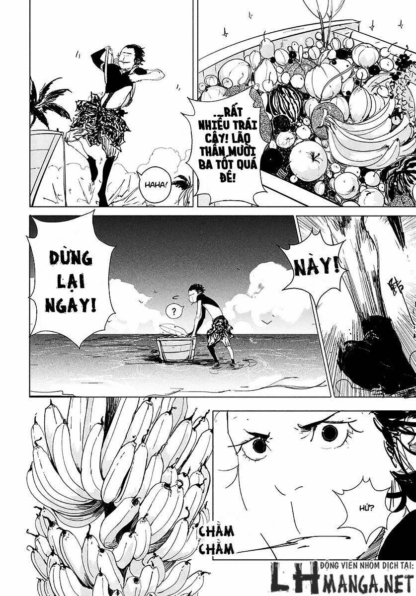 Daisaiyuuki Bokuhi Seiden Chapter 3 - Trang 2